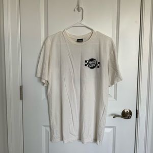 Santa Cruz t-shirt